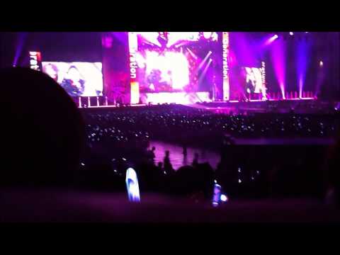 [Fancam] 110903 SNSD - Run Devil Run @ SMTOWN Live In Tokyo Special Edition