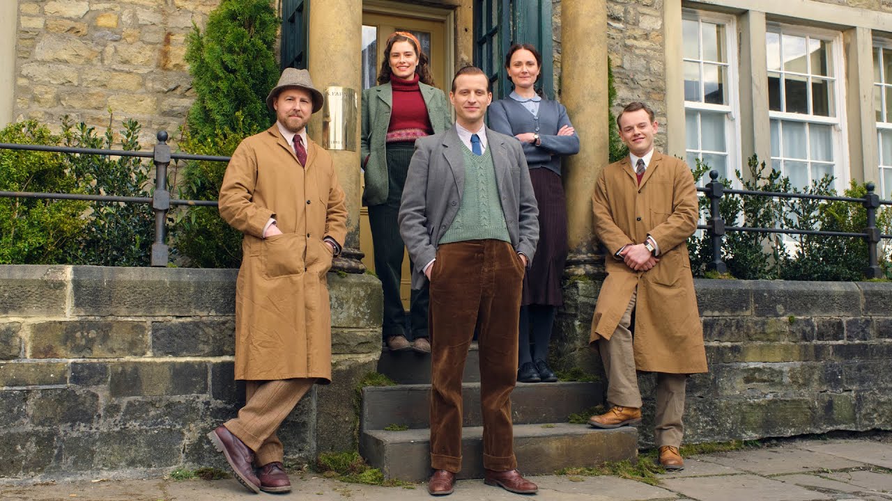 All Creatures Great and Small, Season 2: Coming Winter 2022