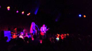 The Both- Aimee Mann and Ted Leo- The Inevitable Shove