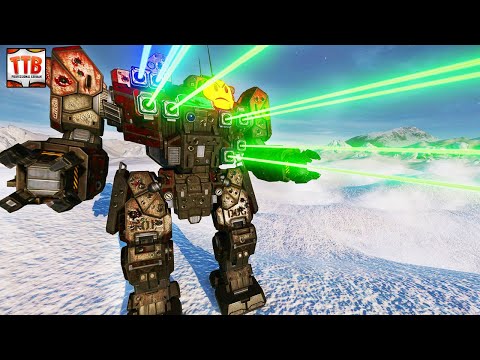 VAPOR EAGLE VENDETTA - MWO Stream Highlights - Mechwarrior Online 2020