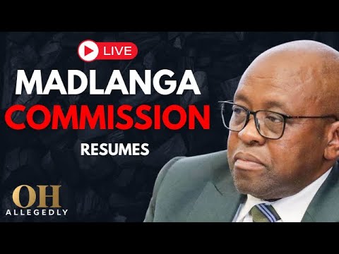 🚨LIVE | Madlanga Commission of Inquiry Resumes: Public Hearings – 26 January 2026