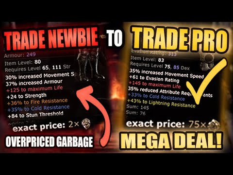 PATH of EXILE 2: How to Trade PROPERLY - The Step-by-Step Beginner to PRO Trading Guide - 0.3.0 ✓