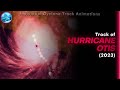 Track of Hurricane Otis (2023)