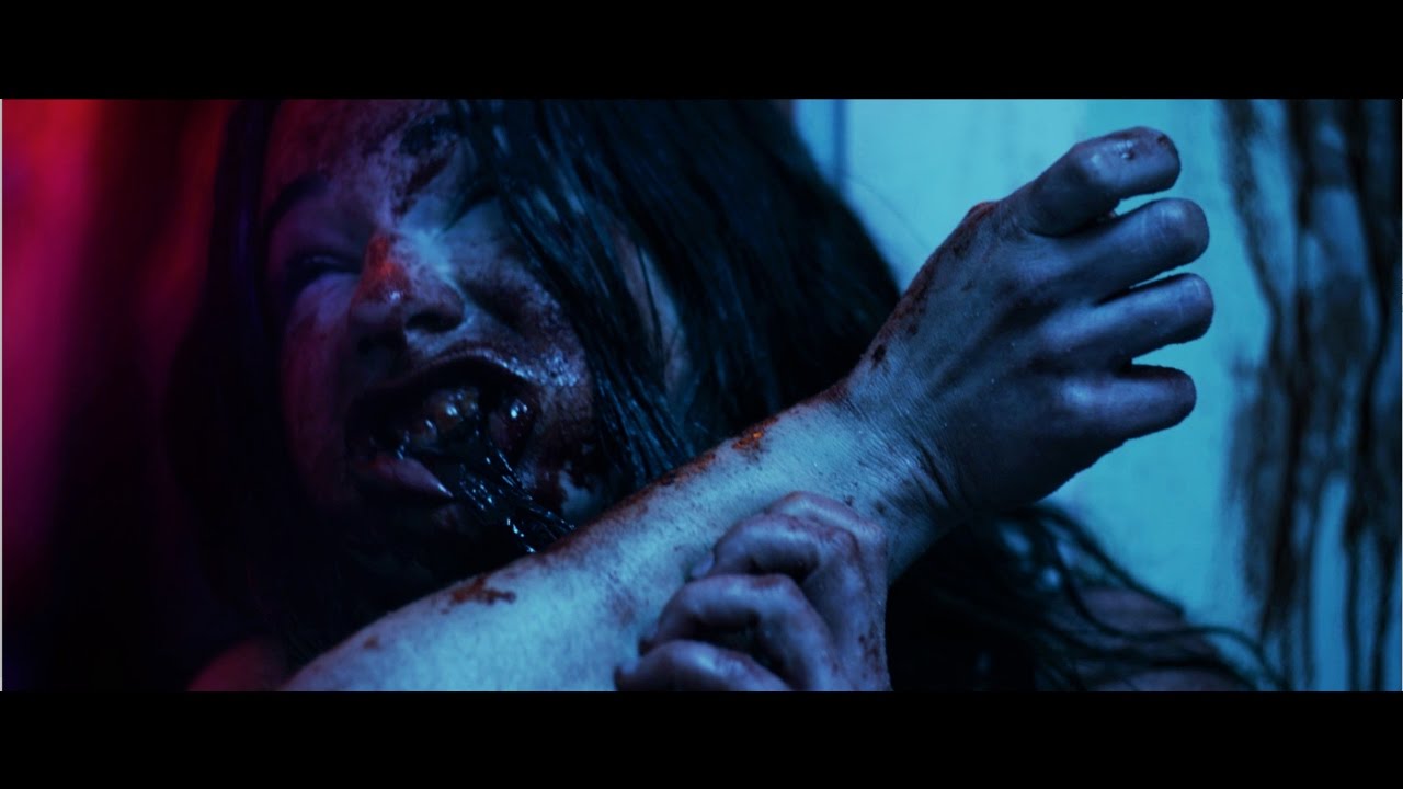 Trailer oficial de Terror Online - Framed