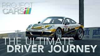 The Ultimate Driver Journey-Trailer