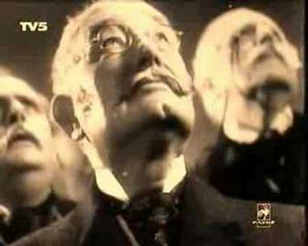 Mistinguett "C'est vrai" Bal des Petits lits Blancs 1934