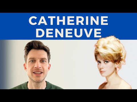 UPCT - Cinema: Who is Catherine Deneuve?