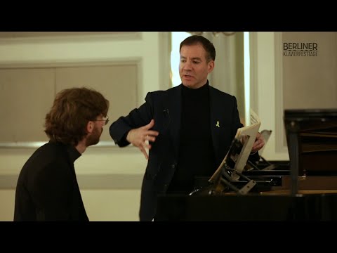 Masterclass with Iddo Bar-Shai – A. Scriabin: Sonata No. 4 op. 30 | Berliner Klavierfesttage