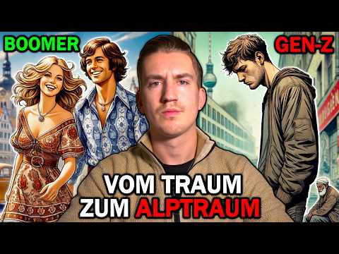 How the Baby Boomers Risked Our Future…