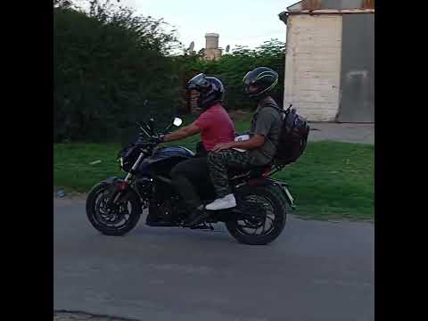 Encuentro de motos y amigos
