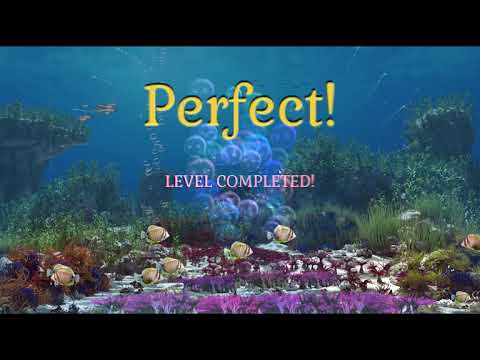 Jewel Match - Aquascapes Collector's Edition Gameplay