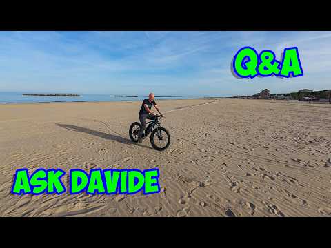 I'm Taking a Break. Ask Davide Anything (Answers) 04