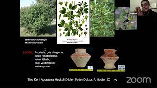 TUREV Ücretsiz Eğitim Seminerleri I Ümit Işın 'Likya 'Roma Çağına Kada