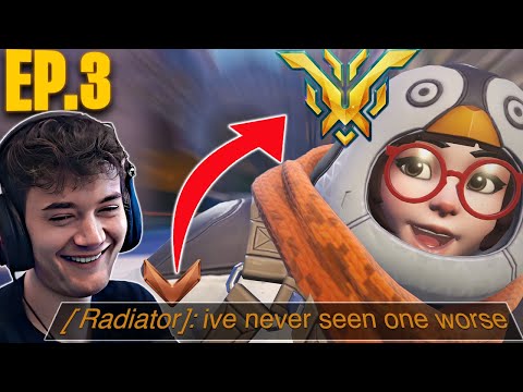 Unranked To Top 500 MEI ONLY! - EP. 3