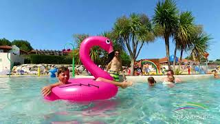 CAMPING LA PLAGE**** 2018 MIMIZAN-PLAGE