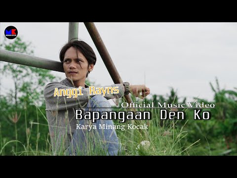 Anggi Rayns - Bapangaan Den Ko (Official MV) - Lagu Minang Terbaru