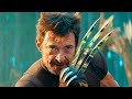 All Wolverine Variants Scene Deadpool Wolverine 2024 Movie Clip HD