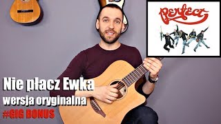 Gitarowy rekord Guinnessa 2018 - Nie płacz Ewka - Perfect (wersja trudniejsza)