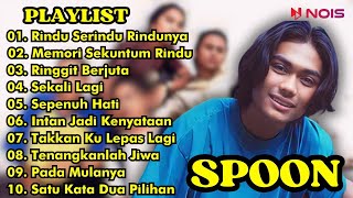 Download lagu SPOON FULL ALBUM || RINDU SERINDU RINDUNYA, MEMORI SEKUNTUM RINDU || SPOON || MUSIK MALAYSIA mp3