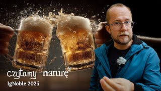 Do we speak a foreign language better under the influence of alcohol? Peace IgNobel 2025 | We rea...