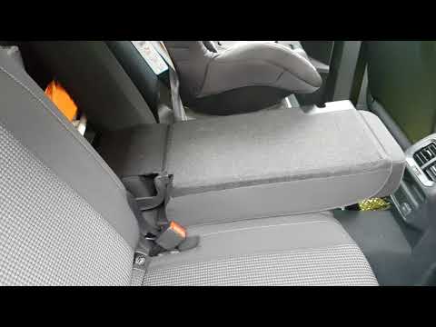 Sièges arrières tiguan 2 confort 110 ch