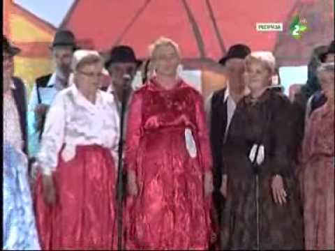 MILI MOJ MUŽOČKU - Mišana žridlova grupa RKUD "Dr Havrijil Kosteljnik", KULA