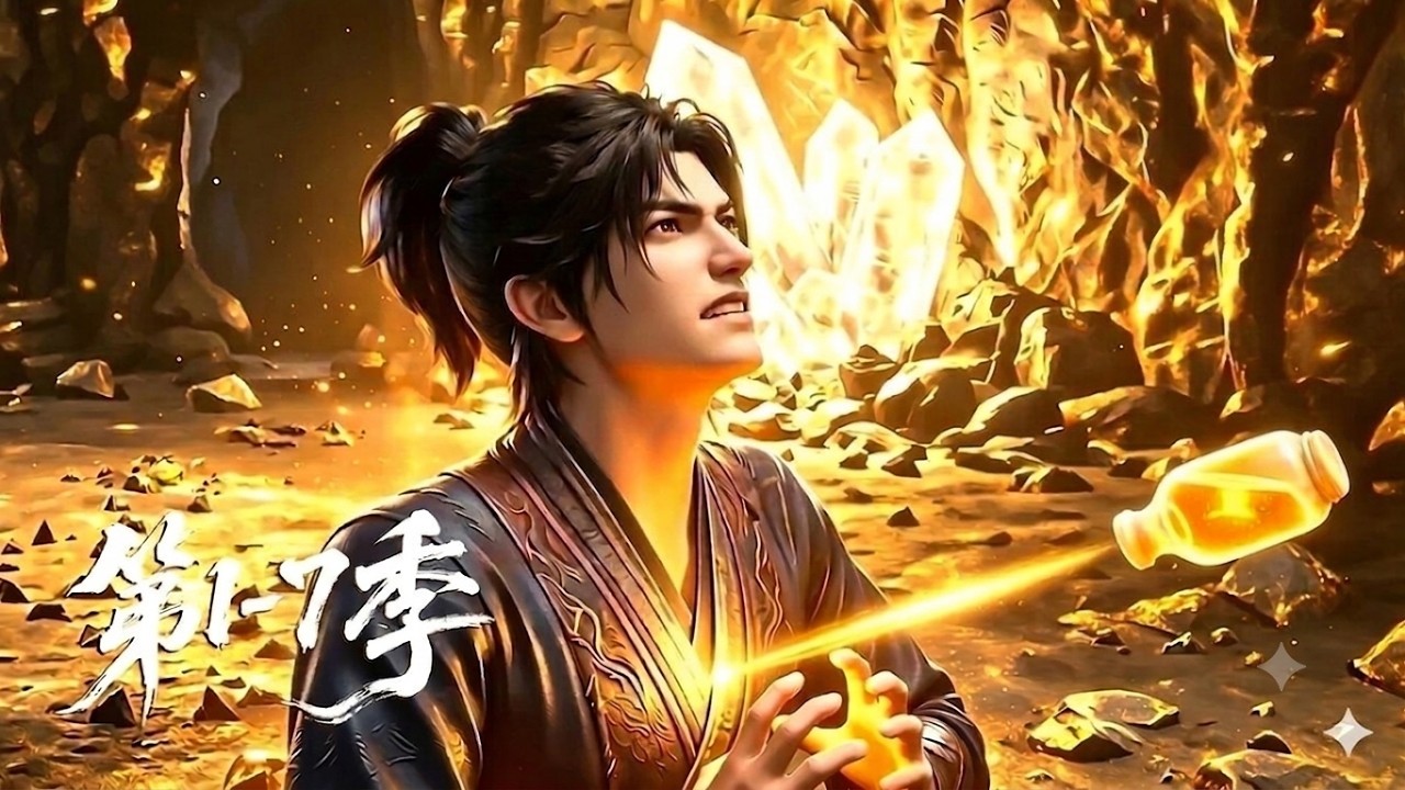 【更新第7季】一口气看完1-7季🔥开局乞丐沦为宗门最底层？他一直装弱下山后直接爆发狠狠干翻所有仇敌！| MULTI SUB