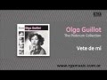Olga Guillot - Vete de mí