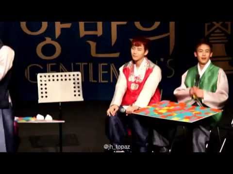 [준호] 16.09.18 2PM 미니 팬미팅 - I'm So Sexy