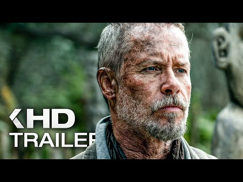 THE CONVERT Trailer German Deutsch (2024) Guy Pearce, Exklusiv