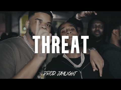 [FREE] Clavish X Headie One X K Trap UK DRILL Type Beat 2023 - "THREAT"