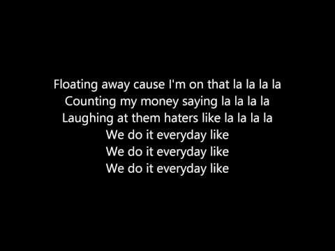 La La La *HOT NEW LYRICS* - Dorrough ft. Wiz Khalifa (Prod. by Play-N-Skillz)