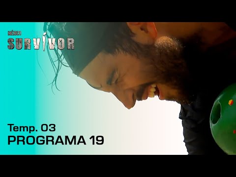 PROGRAMA 19: ¡Todo por un aguacate! 🥑 | TEMP. 03 (2022) | SURVIVOR MÉXICO