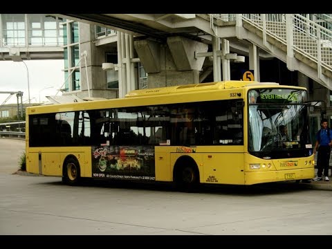 CDC Hillsbus: Scania L94UB (ZF) / Volgren CR228L, m/o 9321