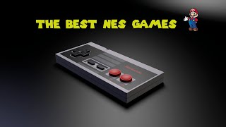 The best NES games