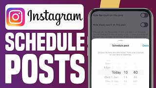 How To Schedule Your Posts In Instagram (Step By Step Guide)