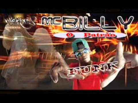 Mc Billy - O Patrão