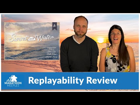 Sunset Over Water | Replayability Review