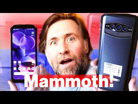 Doogee v30T Review - Military Standard and Lasts for Days!