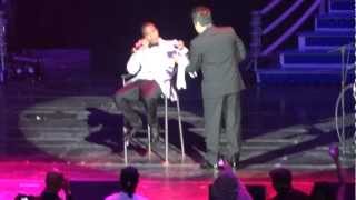 Nas, Cherry Wine feat  Amy Winehouse, Live NYC, new year's eve 2012/13