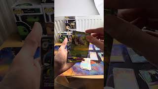 Jak wygląda moja kolekcja po miesiącu otwierania boosterów ? #pokemon #cardopening #tcg #shorts