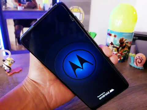 hard reset Motorola Edge 30 Pro entrar a recovery