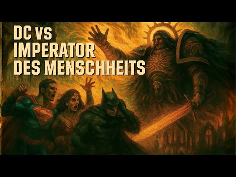 Was wäre, wenn der Imperator der Menschheit nach Washington D.C. käme?