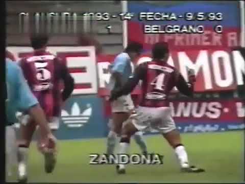Video — Gol vs Belgrano