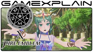 Is Tiki in Shin Megami Tensei x Fire Emblem?! Analysis Preview