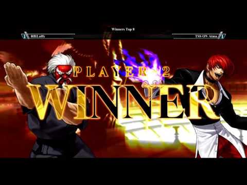 HSV - KoFXIII - Top 4