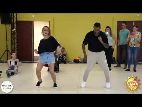 Yoandy "Yoyo Flow" Villaurrutia & Sonia Cano / Déjate de Atrevimiento / Lyon Summer Fest