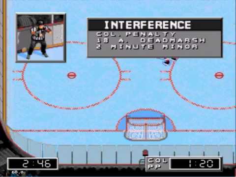 nhl 98 genesis rom