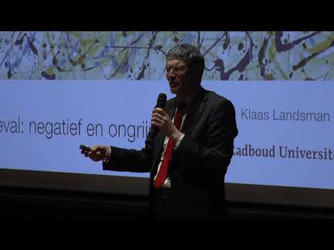 Toeval /Naar alle onwaarschijnlijkheid:  Klaas Landsman