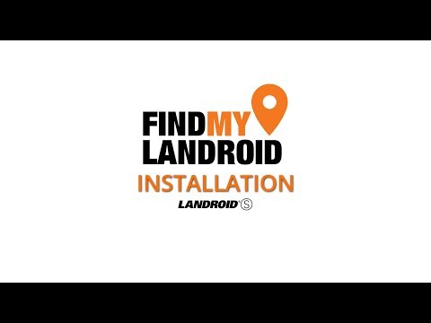 FIND MY LAND S Installation